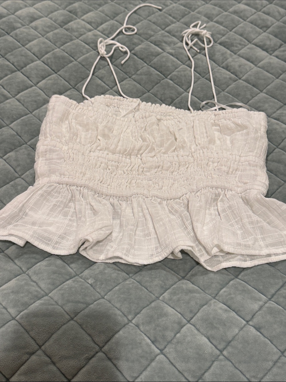 J crew clio top size m - Picture 4 of 5